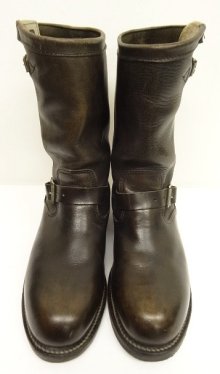 他の写真1: 90'S CHIPPEWA 黒タグ PT91 エンジニアブーツ ブラック USA製 (VINTAGE)