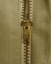 画像3: 60'S アメリカ軍 US ARMY コットン100% チノパンツ SERVAL製ブラスジップ (VINTAGE) (3)
