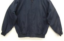 他の写真3: 00'S BROOKS BROTHRS 裏地付き ドリズラージャケット ネイビー (USED)
