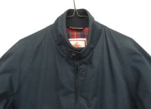 他の写真1: 90'S BARACUTA G9 ハリントンジャケット OPTIジップ ダークネイビー イングランド製 (VINTAGE)