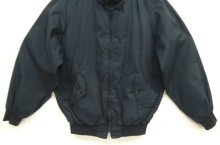 他の写真3: 90'S BARACUTA G9 ハリントンジャケット OPTIジップ ダークネイビー イングランド製 (VINTAGE)