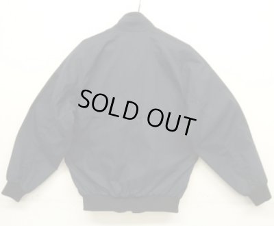 画像6: 90'S BARACUTA G9 ハリントンジャケット OPTIジップ ダークネイビー イングランド製 (VINTAGE)