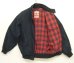 画像5: 90'S BARACUTA G9 ハリントンジャケット OPTIジップ ダークネイビー イングランド製 (VINTAGE)