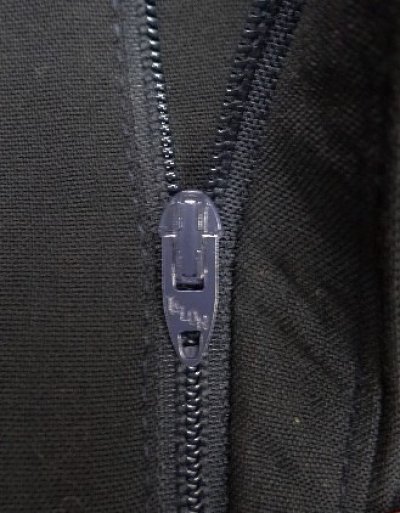 画像4: 90'S LEVIS "TRAVELERS" ツープリーツ スラックス TALONジップ ダークネイビー USA製 (VINTAGE)