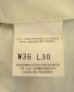 画像3: 90'S LEVIS "TRAVELERS" ツープリーツ スラックス TALONジップ チャコール (VINTAGE) (3)