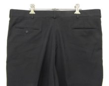 他の写真3: 90'S LEVIS "TRAVELERS" ツープリーツ スラックス TALONジップ ダークネイビー USA製 (VINTAGE)