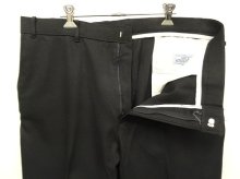 他の写真1: 90'S LEVIS "ACTION SLACKS" スラックス ブラック (VINTAGE)