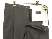 他の写真1: 90'S LEVIS "TRAVELERS" ツープリーツ スラックス TALONジップ チャコール (VINTAGE)