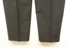 他の写真2: 90'S LEVIS "TRAVELERS" ツープリーツ スラックス TALONジップ チャコール (VINTAGE)