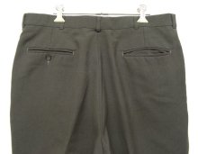 他の写真3: 90'S LEVIS "TRAVELERS" ツープリーツ スラックス TALONジップ チャコール (VINTAGE)