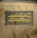 画像2: 70'S EDDIE BAUER "A-2" 黒タグ レザー フライトジャケット ブラウン (VINTAGE) (2)