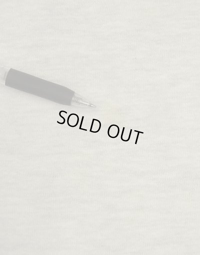 画像6: 90'S LL Bean by RUSSELL ATHLETIC ロゴ刺繍 前Vガゼット スウェットシャツ ヘザーグレー USA製 (VINTAGE)