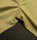 画像4: 70'S LL Bean "DICKIES製" TMタグ ワークパンツ ベージュ TALONアルミジップ USA製 (VINTAGE) (4)