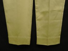他の写真2: 70'S LL Bean "DICKIES製" 筆記体タグ ワークパンツ ベージュ TALONアルミジップ USA製 (VINTAGE)