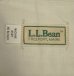 画像2: 70'S LL Bean "DICKIES製" TMタグ ワークパンツ ベージュ TALONアルミジップ USA製 (VINTAGE) (2)