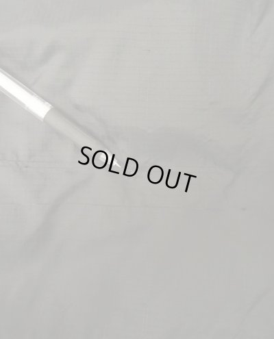 画像6: 90'S GAP 旧タグ 中綿入り リップストップナイロンベスト ブラック (VINTAGE)