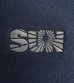 画像3: 80'S CHAMPION "SUN" トリコタグ リバースウィーブ ネイビー USA製 (VINTAGE)