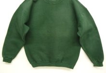 他の写真3: 90'S PLUMA クルーネック ヘビーウエイト スウェットシャツ グリーン USA製 (VINTAGE)