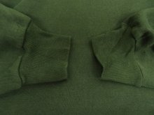 他の写真2: 90'S RUSSELL ATHLETIC ハーフジップ スウェットシャツ オリーブ メキシコ製 (VINTAGE)