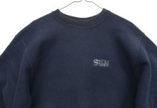 他の写真1: 80'S CHAMPION "SUN" トリコタグ リバースウィーブ ネイビー USA製 (VINTAGE)