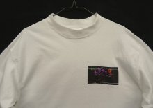 他の写真1: 90'S THIRTY TWO DEGREES BAR & GRILLE シングルステッチ 長袖 Tシャツ ホワイト USA製 (VINTAGE)