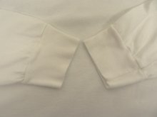 他の写真2: 90'S THIRTY TWO DEGREES BAR & GRILLE シングルステッチ 長袖 Tシャツ ホワイト USA製 (VINTAGE)
