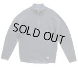 00'S PATAGONIA 裾ロゴ レギュレーター R1 ハーフジップ ロングスリーブ ダークブルー USA製 (VINTAGE)