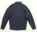 画像7: 00'S PATAGONIA 裾ロゴ レギュレーター R1 ハーフジップ ロングスリーブ ダークブルー USA製 (VINTAGE)