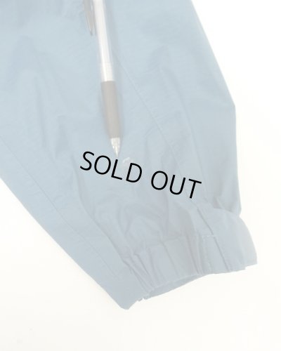 画像6: 90'S PATAGONIA 旧タグ リップストップナイロン シェルジャケット ティール /パープル (VINTAGE)