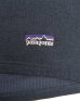 画像5: 00'S PATAGONIA 裾ロゴ レギュレーター R1 ハーフジップ ロングスリーブ ダークブルー USA製 (VINTAGE)