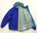 画像4: 90'S PATAGONIA 裏地メッシュリップストップナイロン シェルジャケット ダークブルー (VINTAGE) (4)