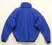 画像5: 80'S PATAGONIA 旧タグ 裏地CAPILENE ナイロンジャケット ブルー USA製 (VINTAGE) (5)
