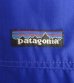 画像3: 90'S PATAGONIA 裏地メッシュリップストップナイロン シェルジャケット ダークブルー (VINTAGE) (3)