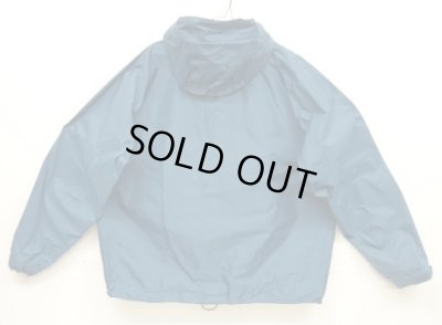 画像5: 90'S PATAGONIA 旧タグ リップストップナイロン シェルジャケット ティール /パープル (VINTAGE)