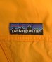 画像4: 90'S PATAGONIA 旧タグ ナイロン アノラックパーカー マンゴー/パープル (VINTAGE) (4)