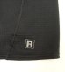 画像5: 00'S PATAGONIA 裾ロゴ レギュレーター R1 ハーフジップベスト ブラック USA製 (VINTAGE) (5)