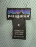 画像2: 90'S PATAGONIA 裏地メッシュリップストップナイロン シェルジャケット ダークブルー (VINTAGE) (2)