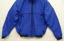 他の写真3: 80'S PATAGONIA 旧タグ 裏地CAPILENE ナイロンジャケット ブルー USA製 (VINTAGE)