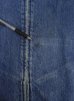 画像5: 90'S RALPH LAUREN 三角タグ チンスト付き デニム ドリズラージャケット インディゴ USA製 (VINTAGE) (5)