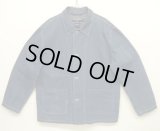 90'S RALPH LAUREN "POLO SPORT" レザータグ デニム カバーオール インディゴ (VINTAGE)