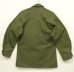 画像5: 70'S アメリカ軍 US ARMY "JUNGLE FATIGUE" リップストップ ファティーグジャケット S-SHORT (DEADSTOCK) (5)