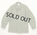70'S アメリカ軍 US ARMY "JUNGLE FATIGUE" リップストップ ファティーグジャケット S-SHORT (DEADSTOCK)
