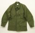 画像1: 70'S アメリカ軍 US ARMY "JUNGLE FATIGUE" リップストップ ファティーグジャケット S-SHORT (DEADSTOCK) (1)