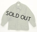 60'S アメリカ軍 US ARMY "JUNGLE FATIGUE" リップストップ ファティーグジャケット M-SHORT (MINT CONDITION)