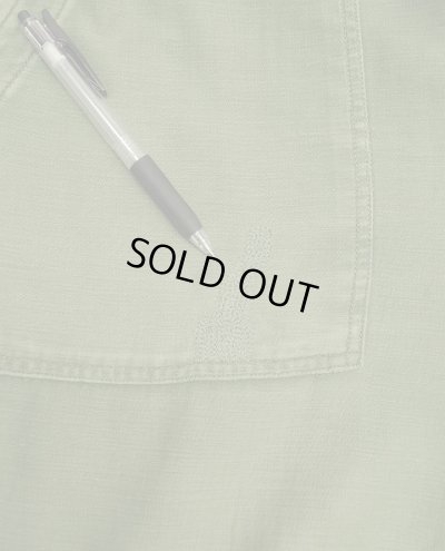 画像5: 60'S アメリカ軍 US ARMY "OG107" コットンサテン ベイカーパンツ W36L33 (VINTAGE)