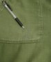 画像5: 60'S アメリカ軍 US ARMY "OG107" コットンサテン ベイカーパンツ W36L33 (VINTAGE)