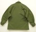 画像5: 60'S アメリカ軍 US ARMY "JUNGLE FATIGUE" リップストップ ファティーグジャケット M-SHORT (MINT CONDITION) (5)