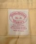 画像2: 70'S BROOKS BROTHERS "MAKERS" 6ボタン オックスフォード BDシャツ イエロー USA製 (VINTAGE) (2)