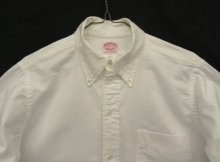 他の写真1: 60'S BROOKS BROTHERS "MAKERS" 6ボタン オックスフォード BDシャツ ホワイト USA製 (VINTAGE)
