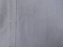 他の写真2: 70'S BROOKS BROTHERS "MAKERS" 6ボタン オックスフォード BDシャツ ブルー USA製 (VINTAGE)